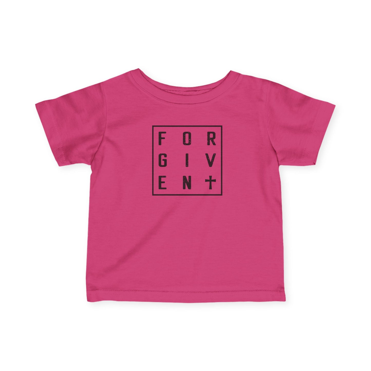 Forgiven Baby Tee