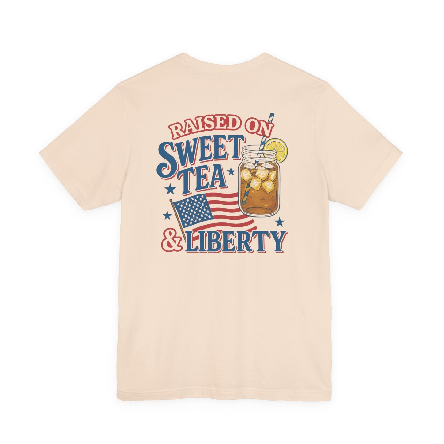 Sweet Tea & Liberty Tee