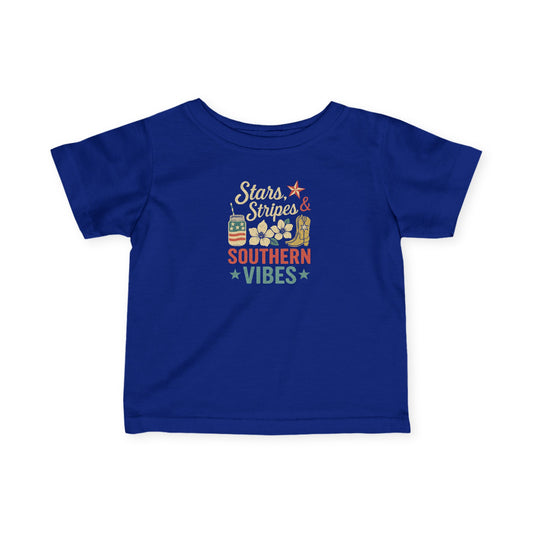 Southern Vibes Baby Tee
