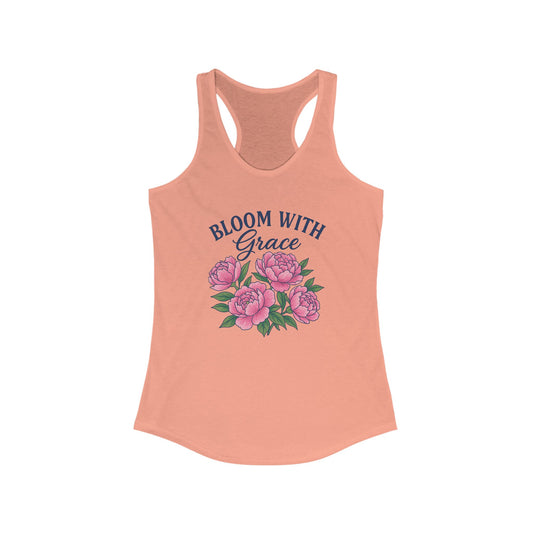 Bloom with Grace Women's Tank