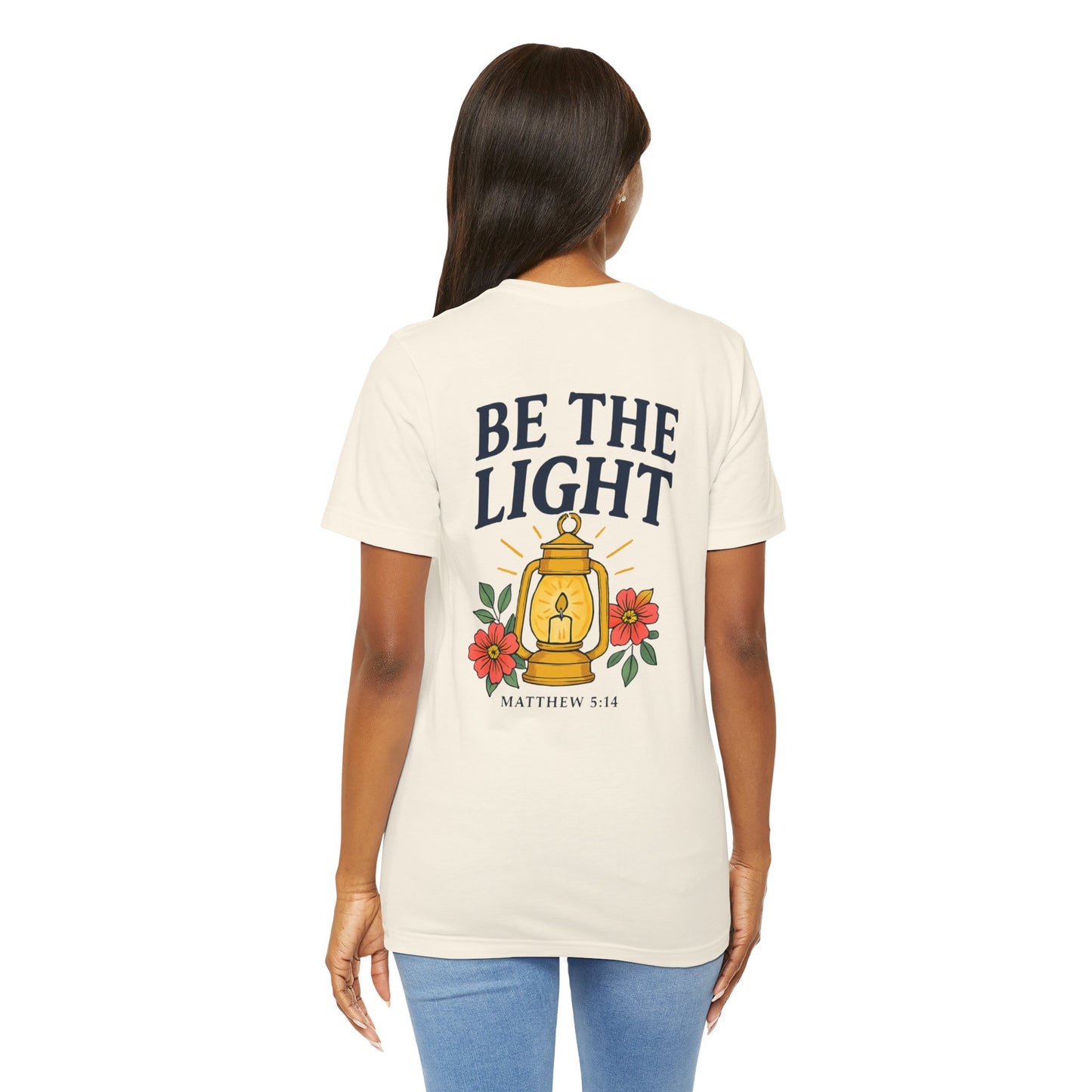 Be The Light Tee