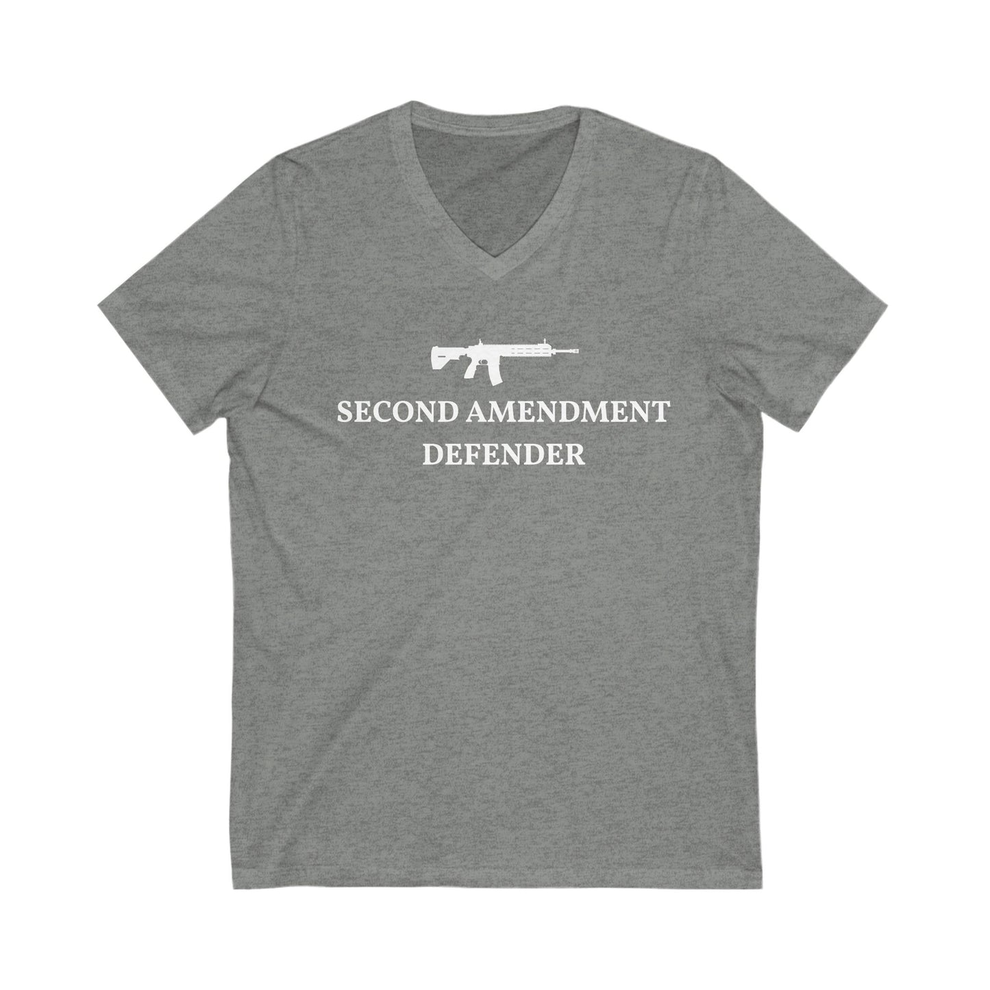 Second Amendment Defender V-Neck