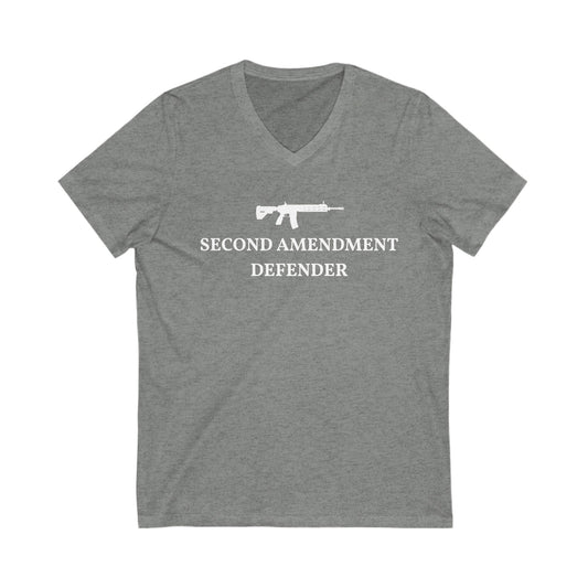Second Amendment Defender V-Neck