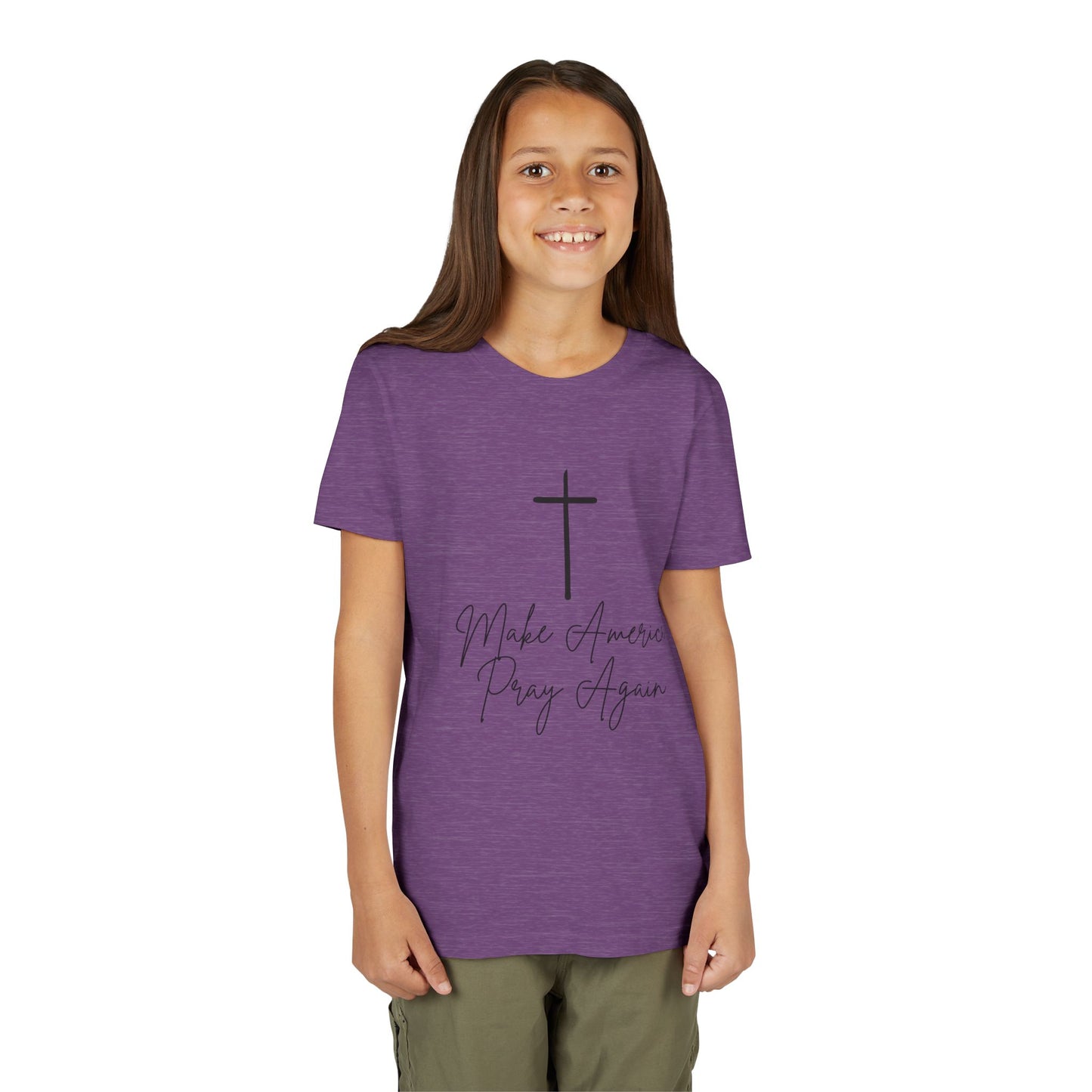 Make America Pray Again Youth Tee