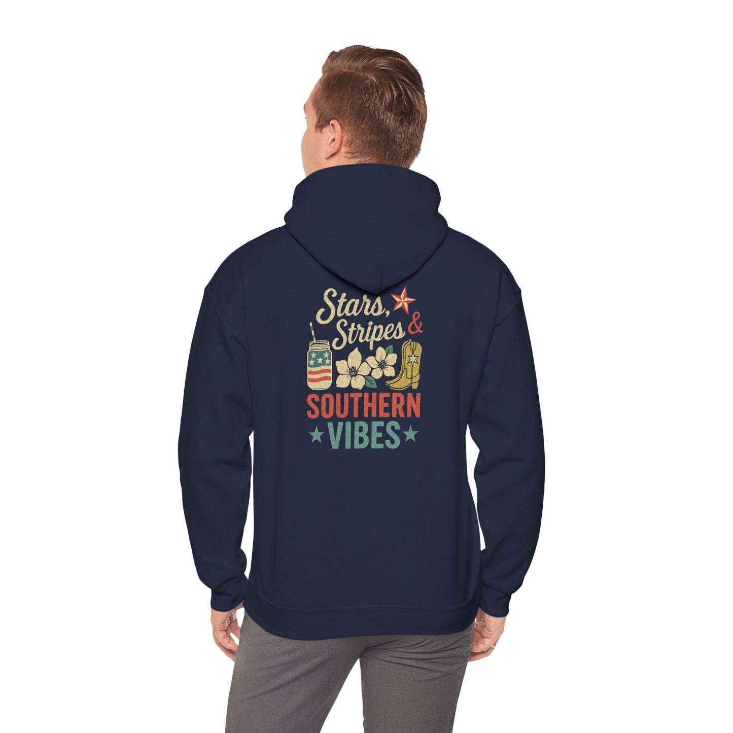 Southern Vibes Hoodie
