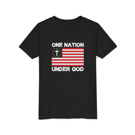 One Nation Youth Tee