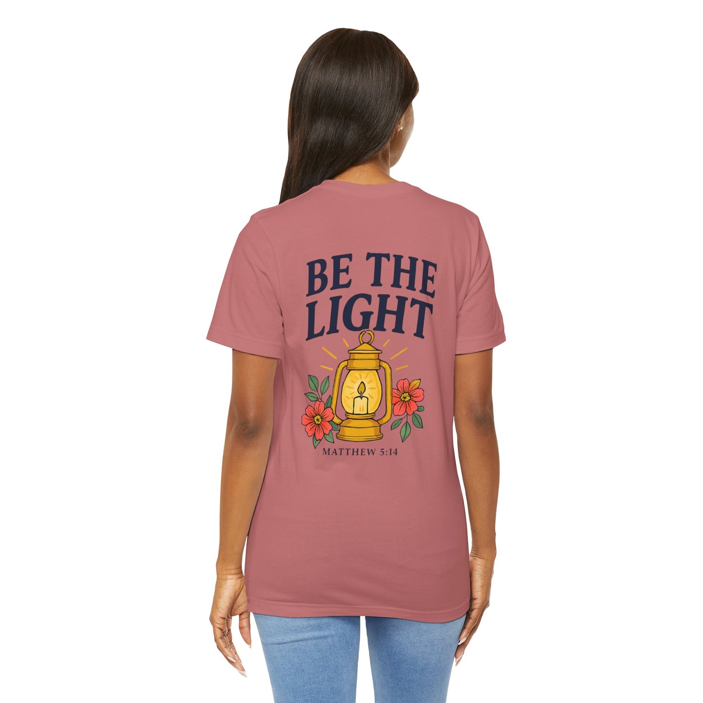 Be The Light Tee