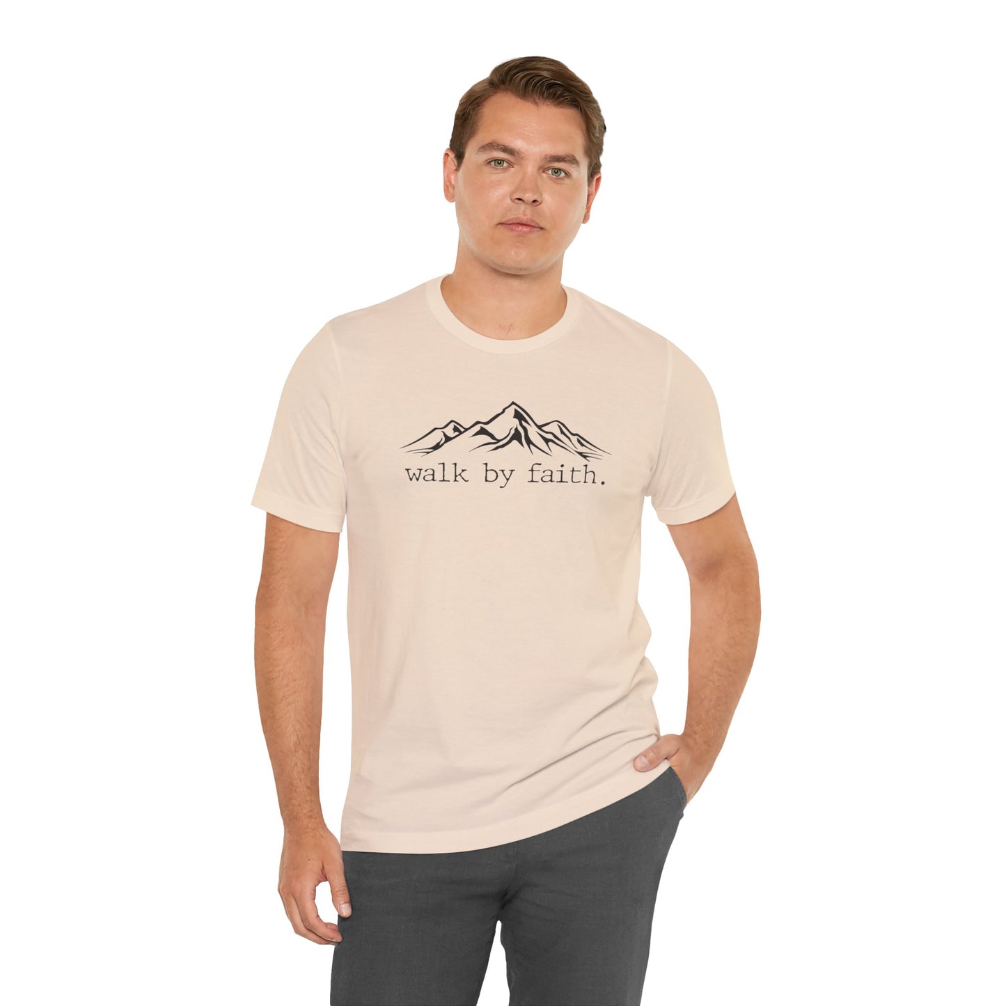 Walk by Faith Tee