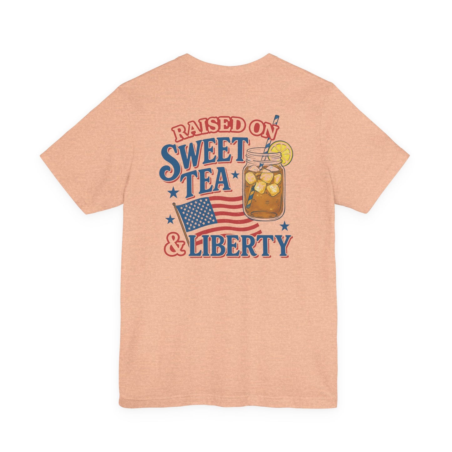 Sweet Tea & Liberty Tee