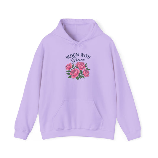 Bloom with Grace Hoodie