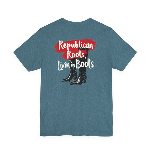 Republican Roots Tee