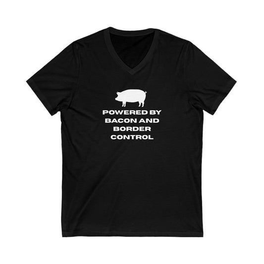 Bacon V-Neck