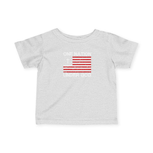One Nation Baby Tee