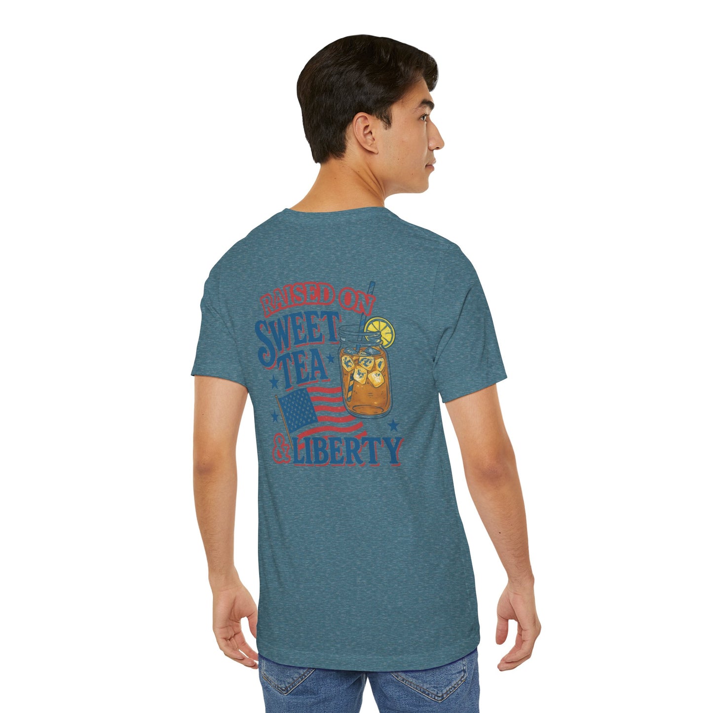 Sweet Tea & Liberty Tee