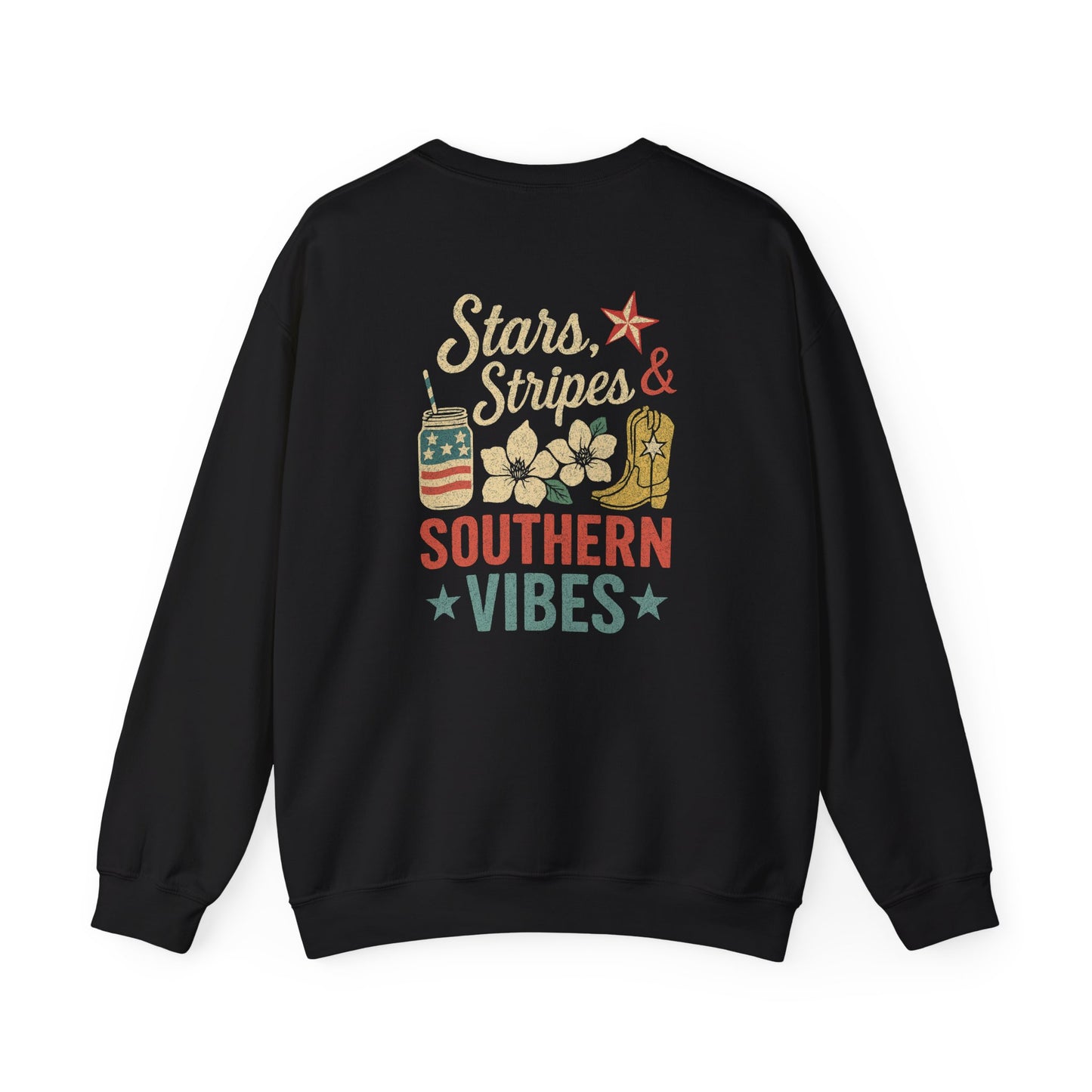 Southern Vibes Crewneck Sweatshirt