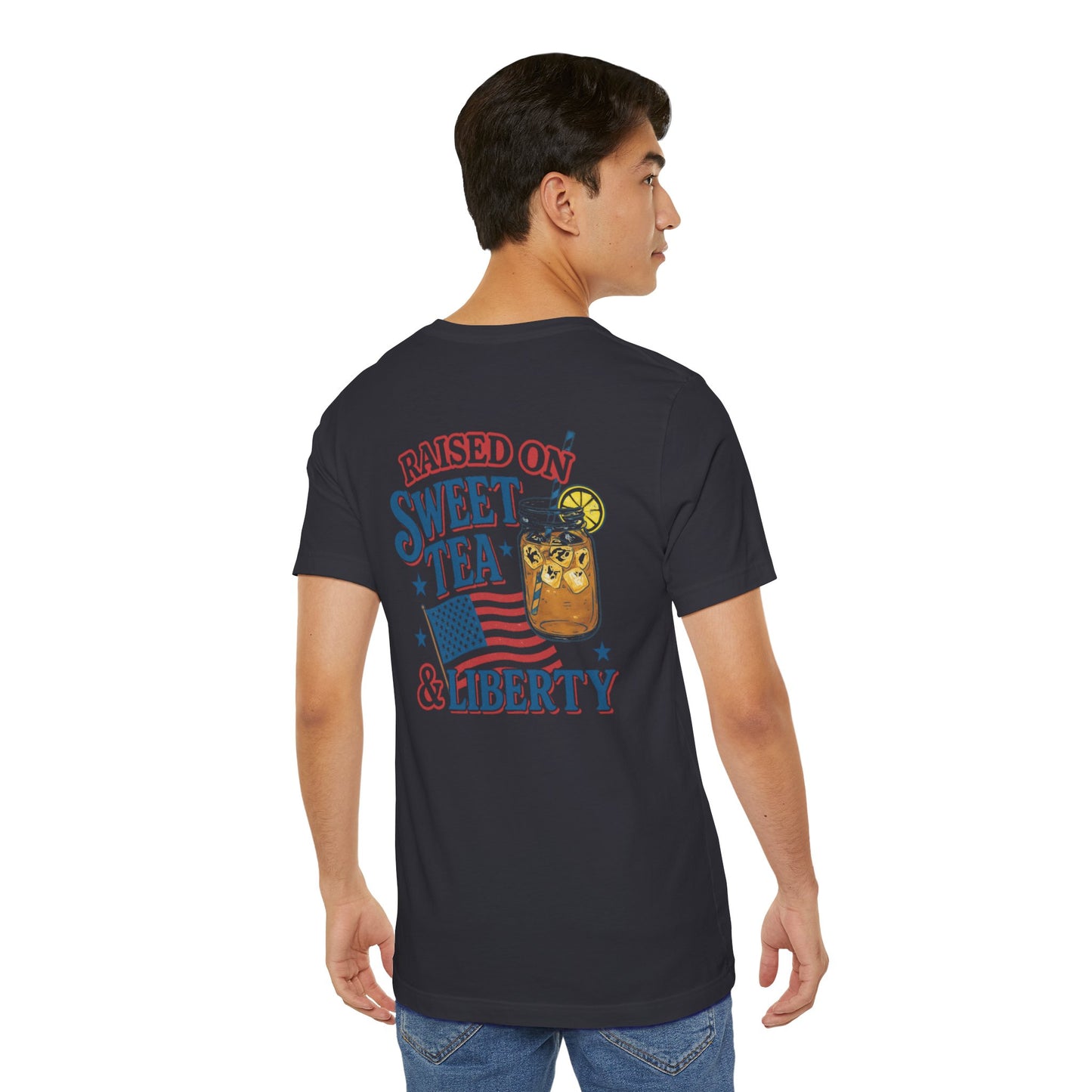 Sweet Tea & Liberty Tee