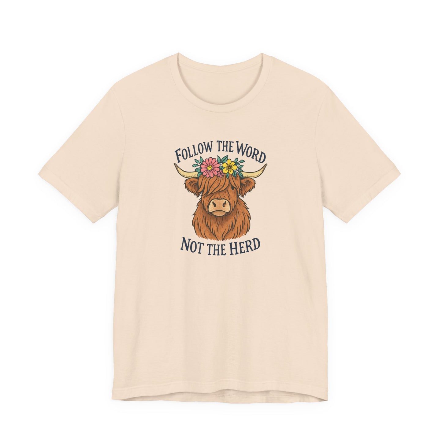 Follow the Word Tee
