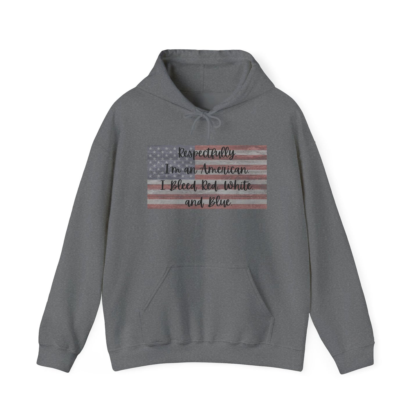 Respectfully Hoodie