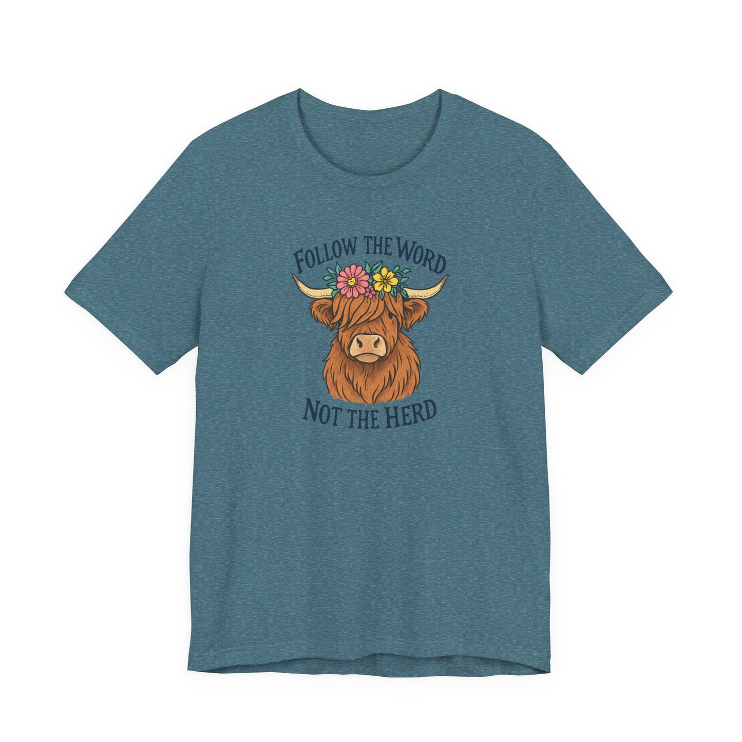 Follow the Word Tee