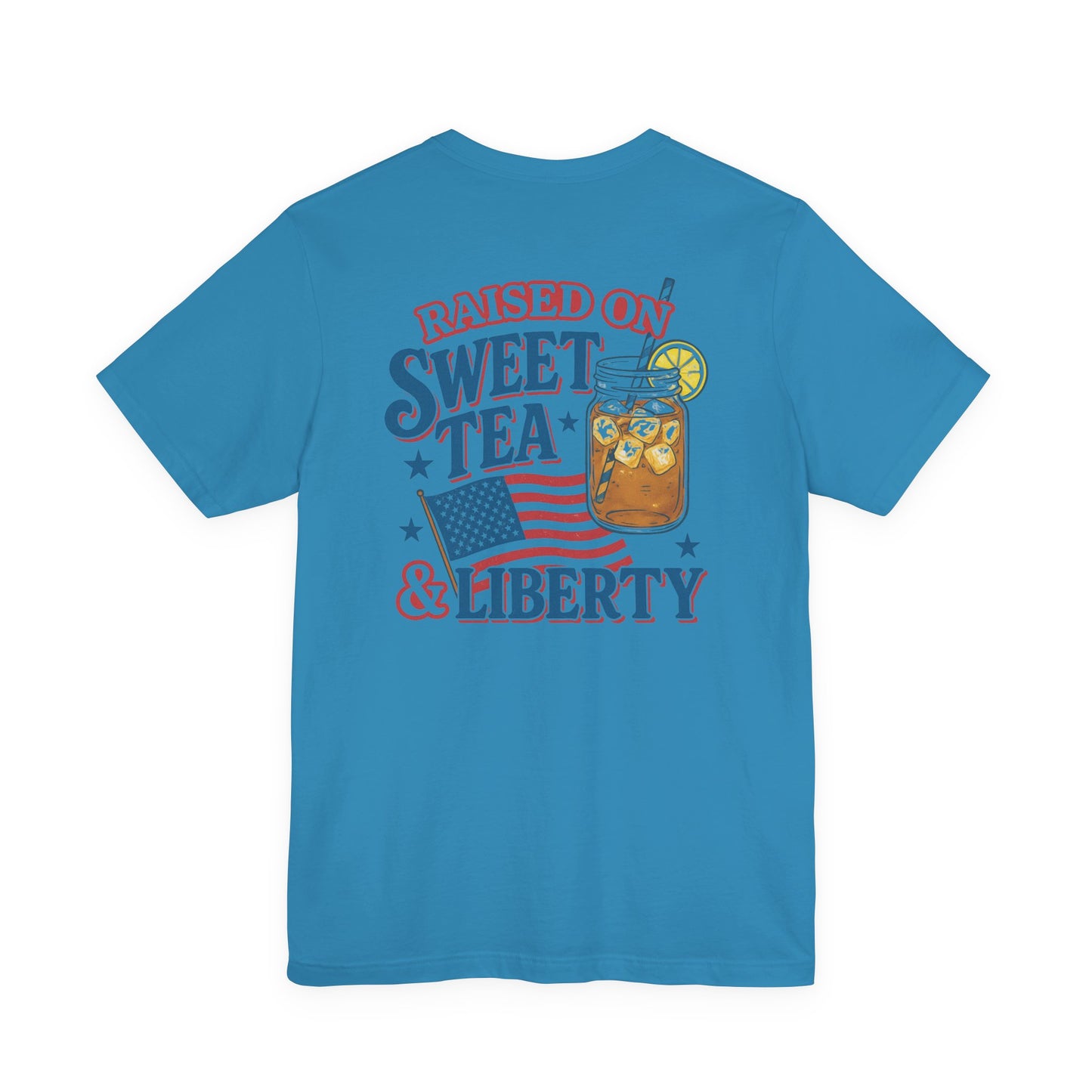 Sweet Tea & Liberty Tee