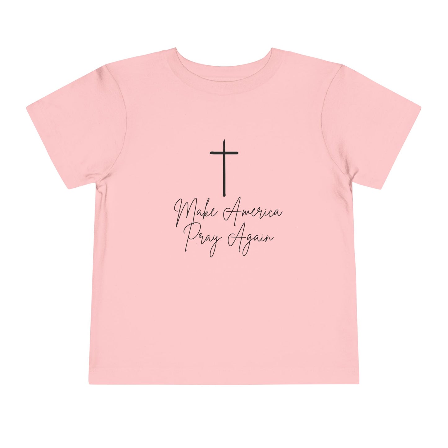 Make America Pray Again Toddler Tee