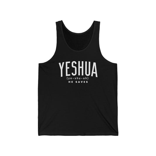 Yeshua Tank Top