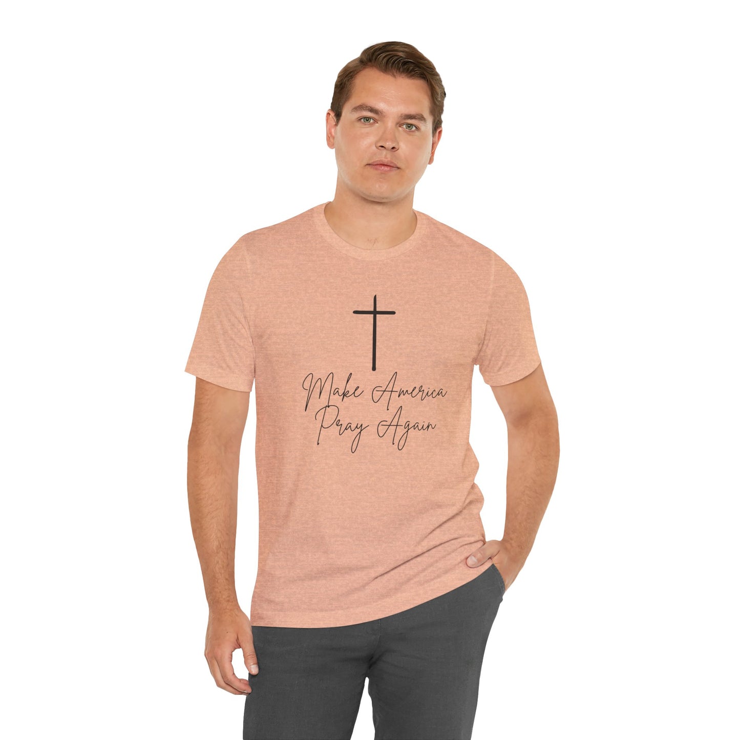 Make America Pray Again Tee