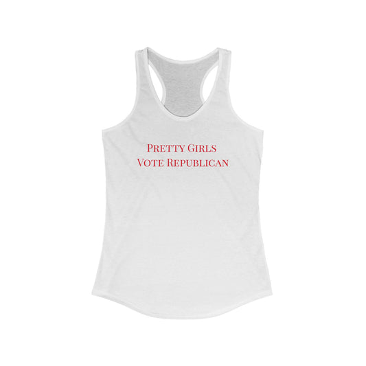 Pretty Girls Women's Tank