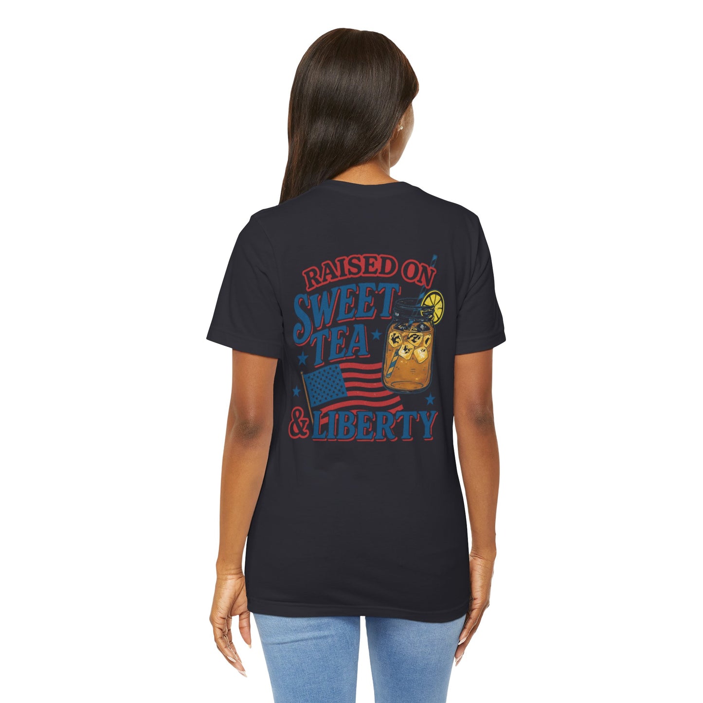 Sweet Tea & Liberty Tee