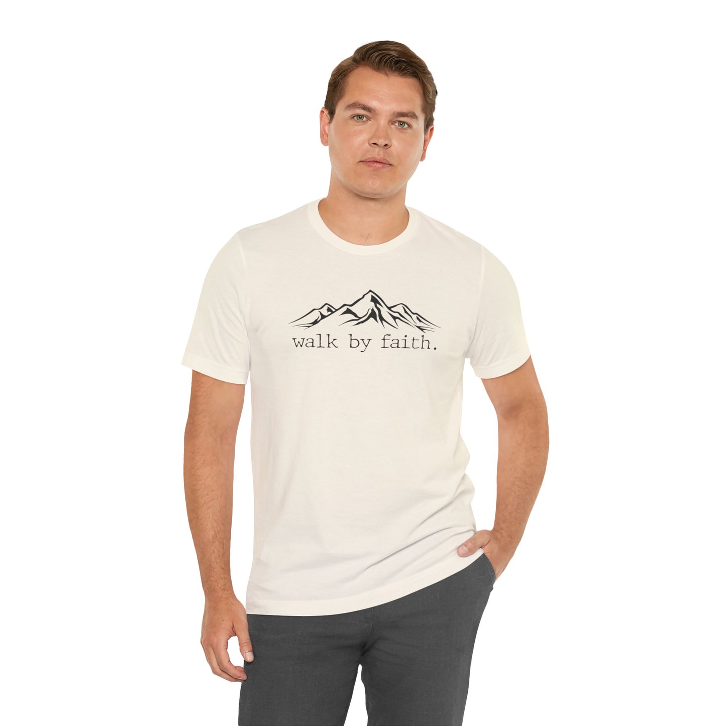 Walk by Faith Tee