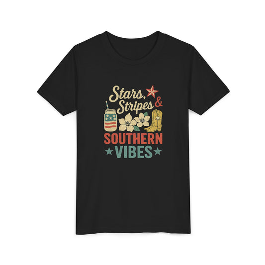 Southern Vibes Youth Tee