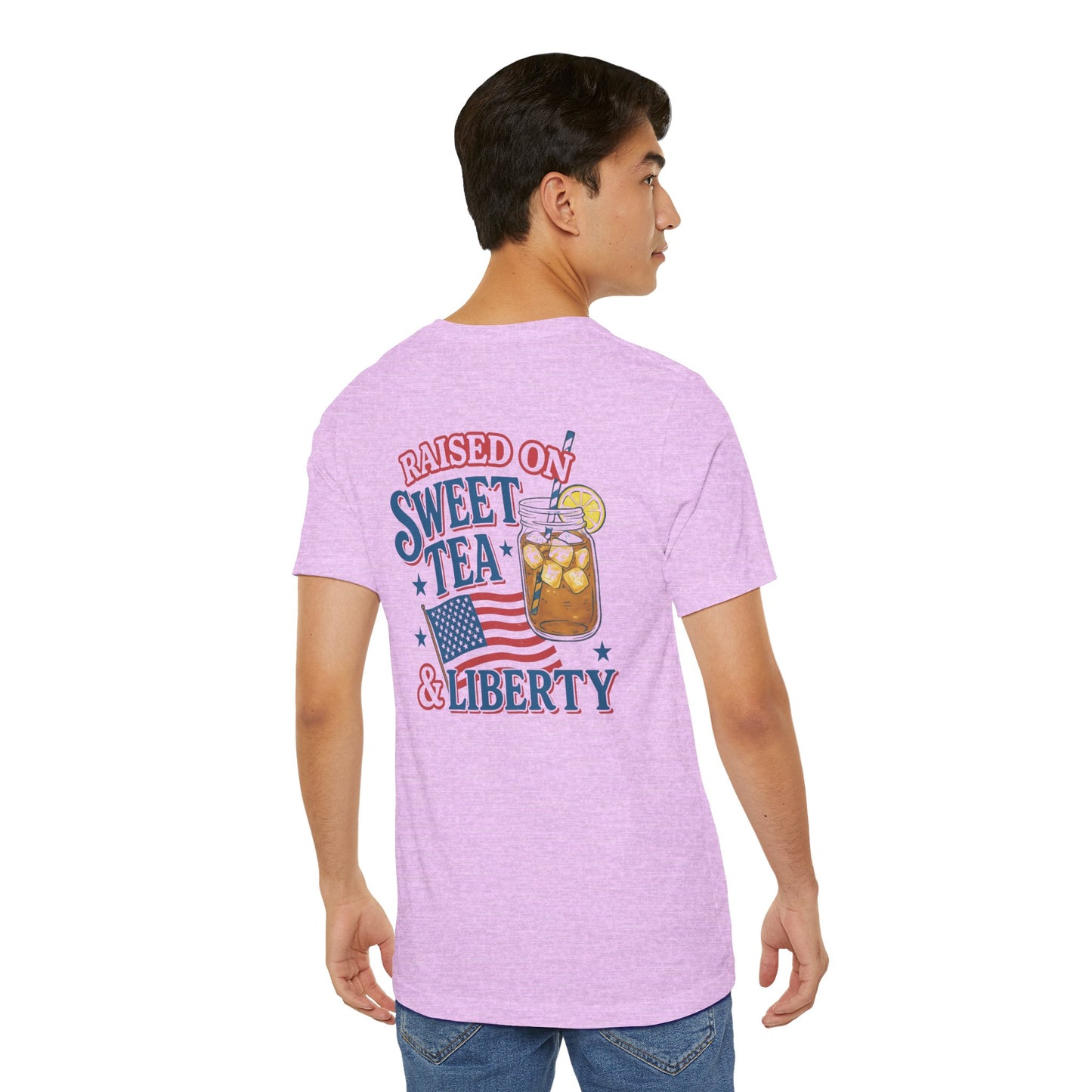 Sweet Tea & Liberty Tee