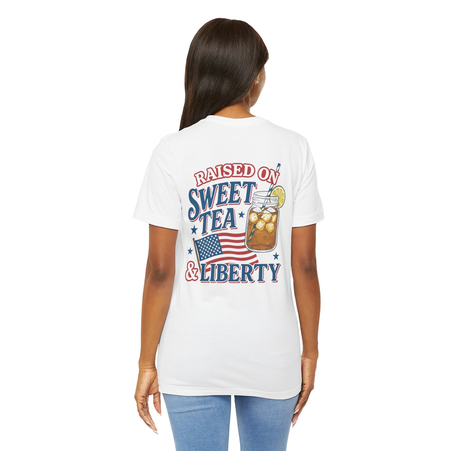 Sweet Tea & Liberty Tee
