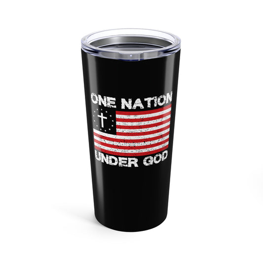 One Nation Tumbler