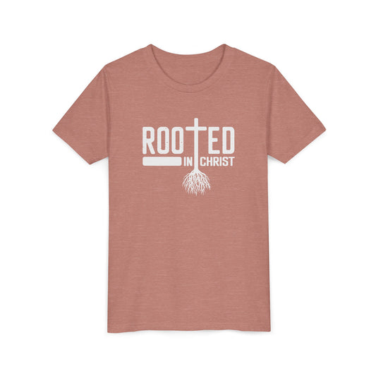 Rooted in Christ Youth Tee