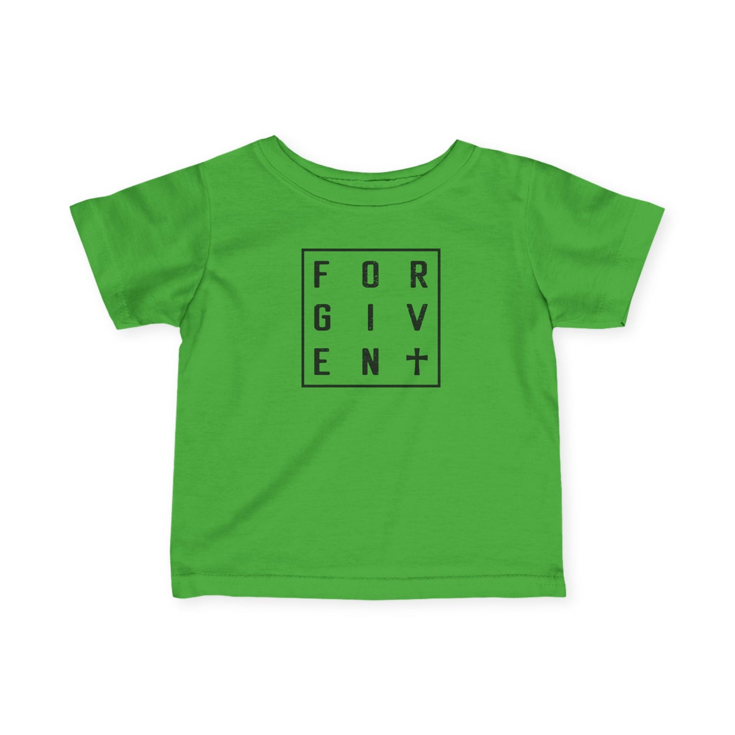 Forgiven Baby Tee