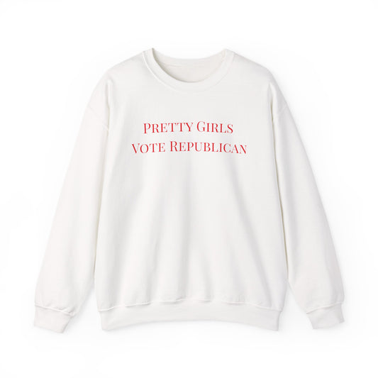 Pretty Girls Crewneck Sweatshirt