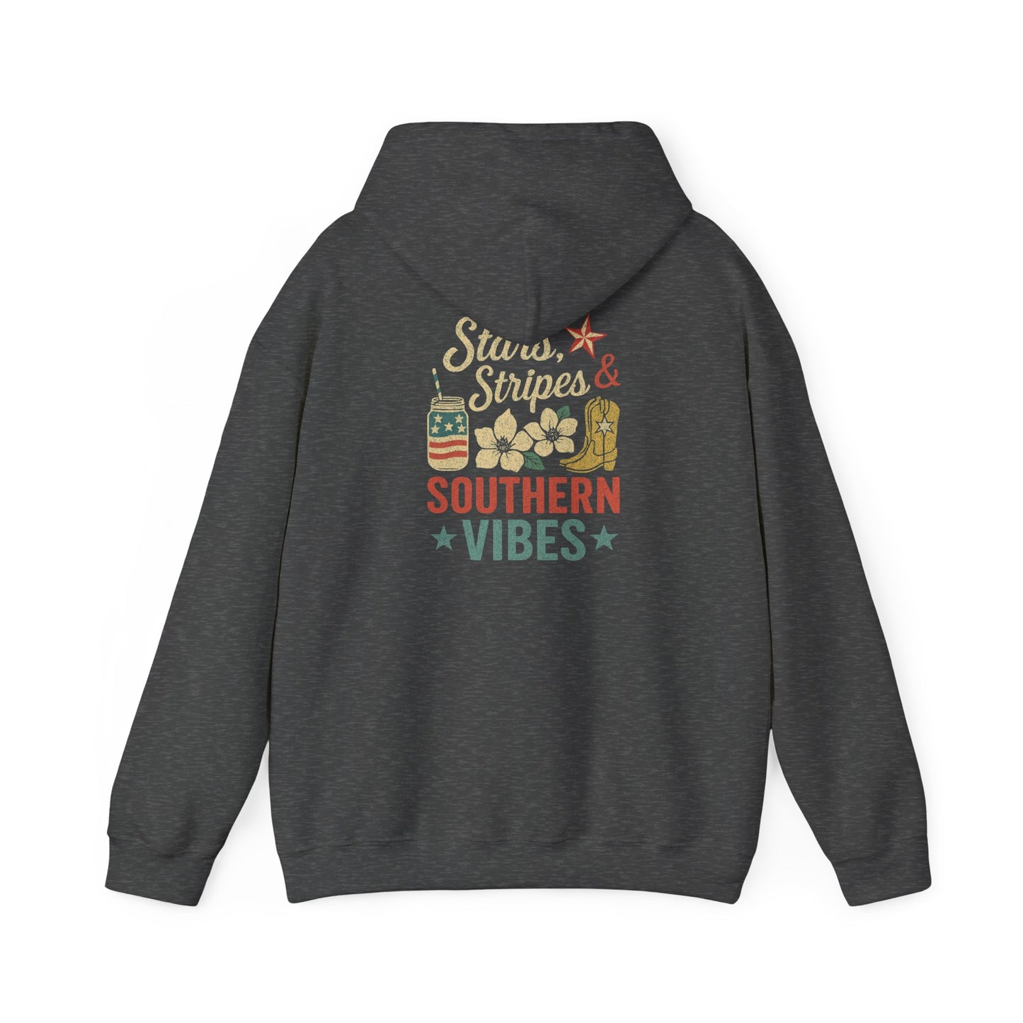 Southern Vibes Hoodie