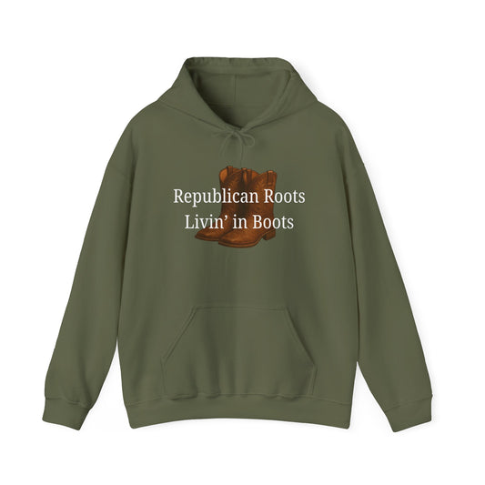 Republican Roots Hoodie