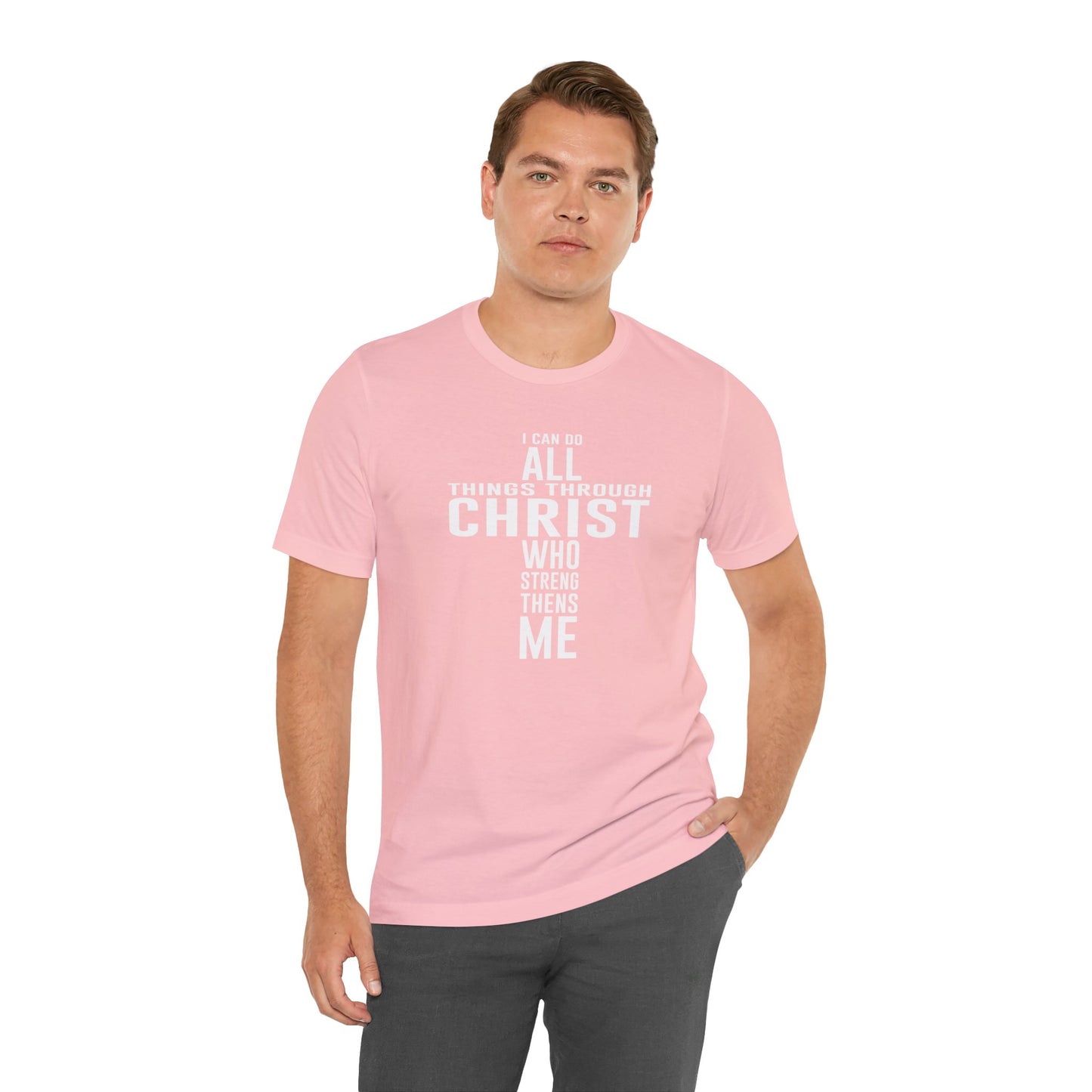 I Can Do All Things Tee