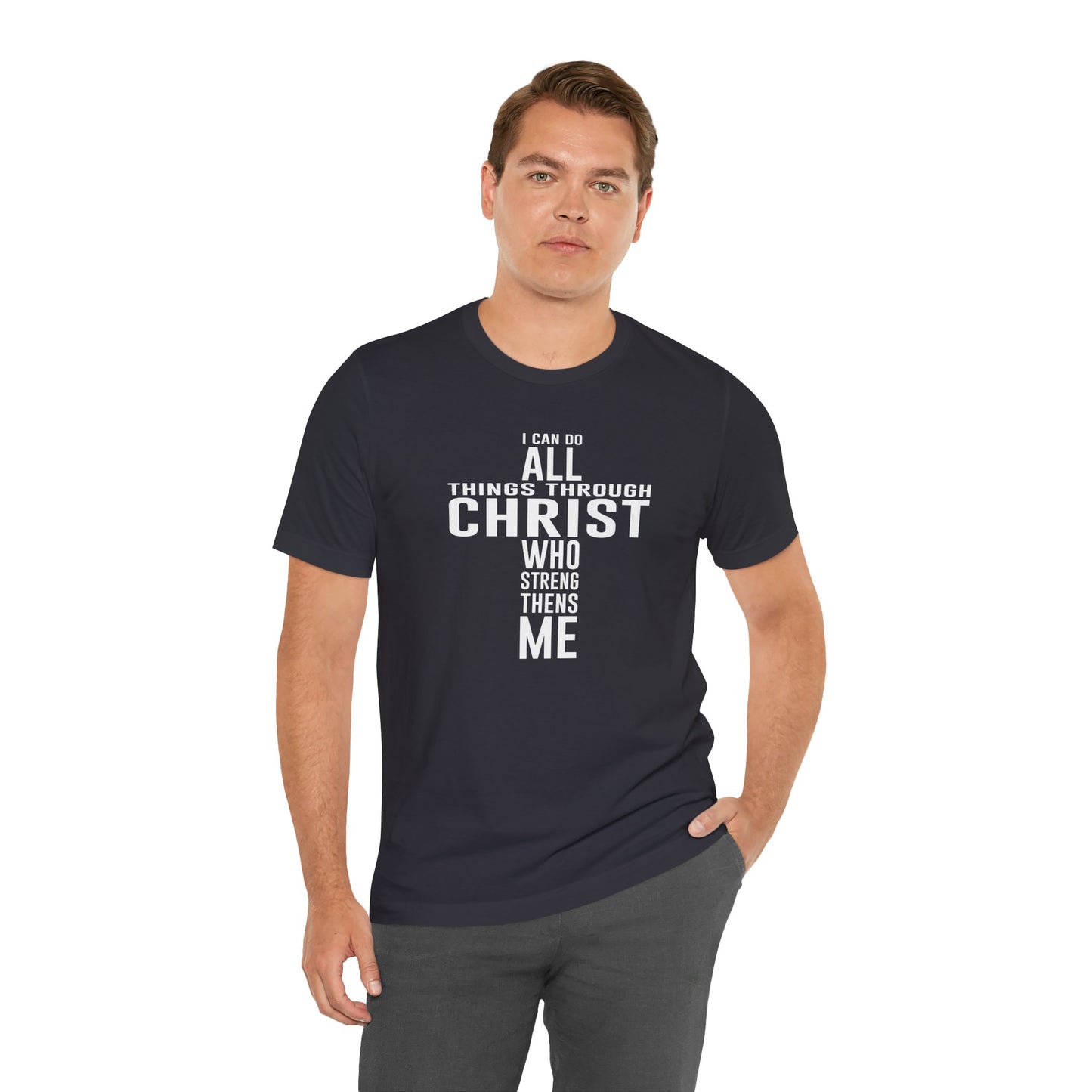 I Can Do All Things Tee