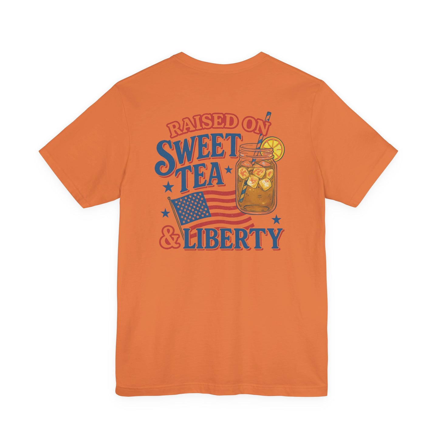 Sweet Tea & Liberty Tee