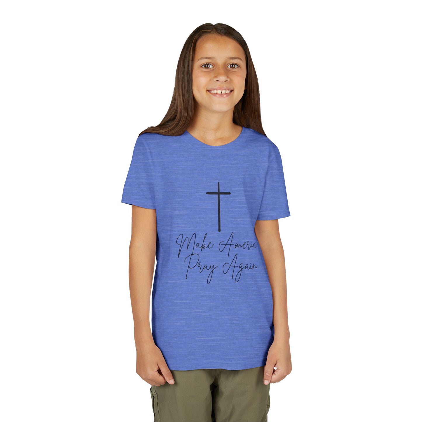 Make America Pray Again Youth Tee