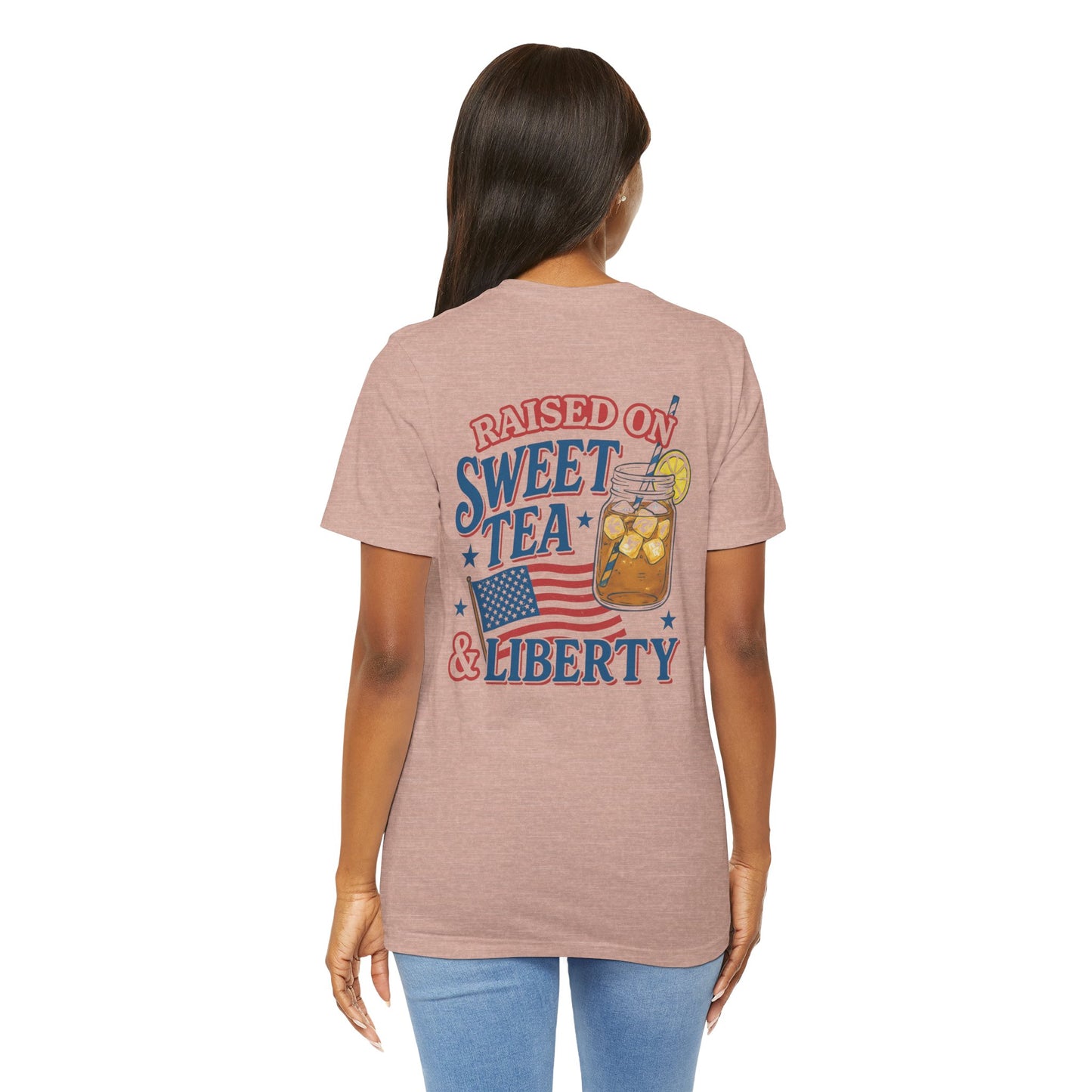Sweet Tea & Liberty Tee