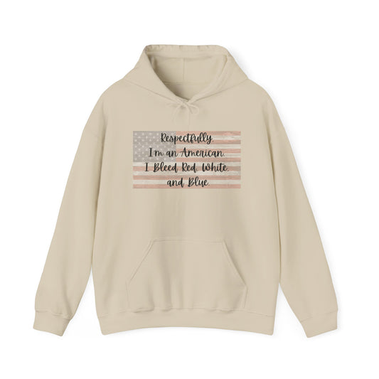 Respectfully Hoodie