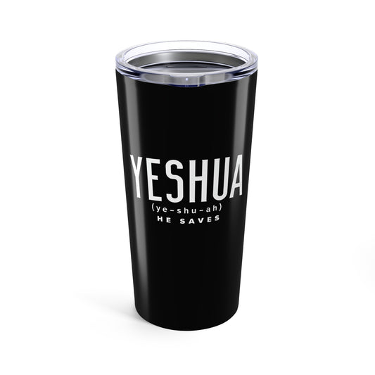 Yeshua Tumbler
