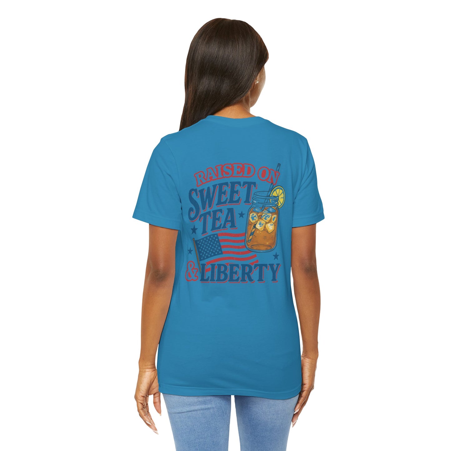Sweet Tea & Liberty Tee