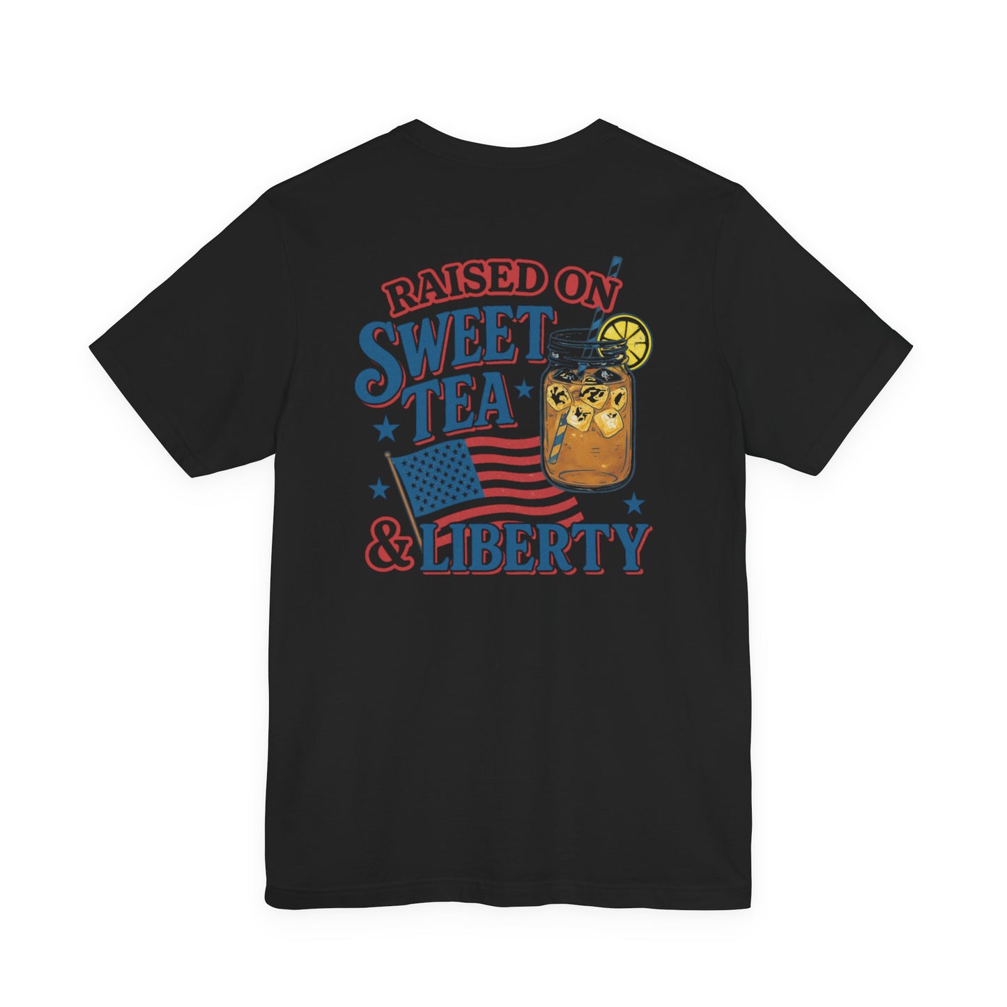 Sweet Tea & Liberty Tee