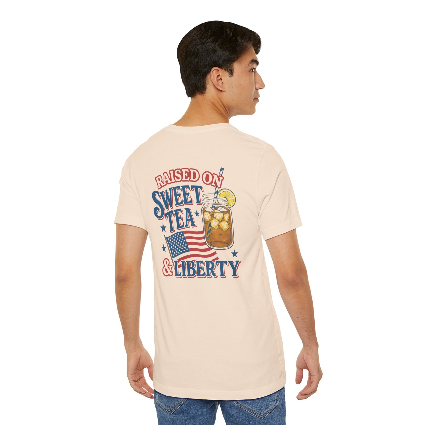 Sweet Tea & Liberty Tee