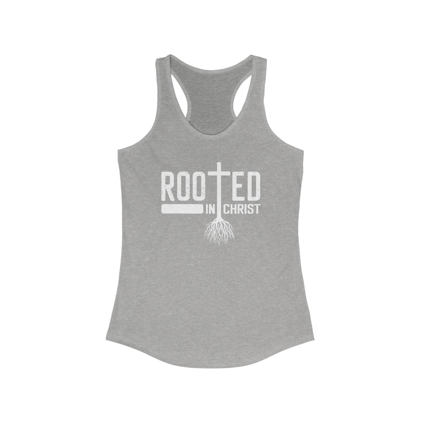 Rooted in Christ Women's Tank
